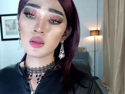 Webkamerová show lavandermilk