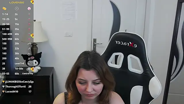 pretty_little_thing's Live XXX Chat