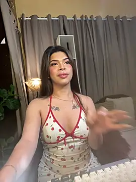 Nyxie_luxx Pertunjukan Webcam