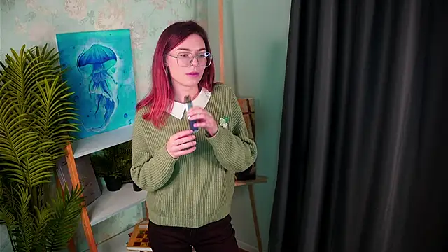 MyrlYosko Obrolan Langsung XXX