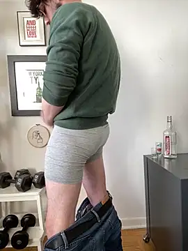 Webkamerová show KalebSnow