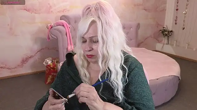 Chat XXX ao vivo de Penelope_Pinky