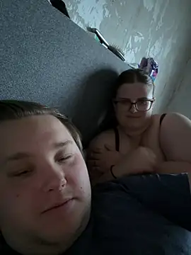 Show webcam de CurvyPaar2