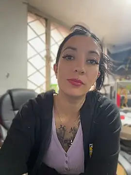 SALOME_KORLAND 现场XXX聊天