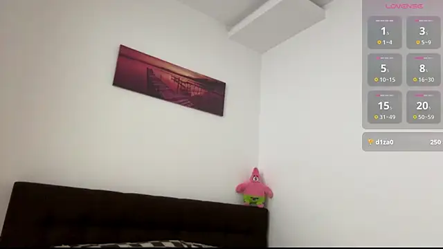 Chat XXX en directo de EvaRenard