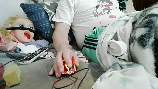 Вебкам-шоу messi_syssy