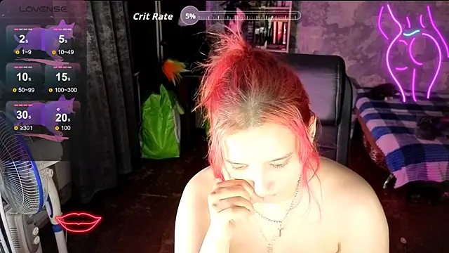 RachelPirce 라이브 XXX 채팅