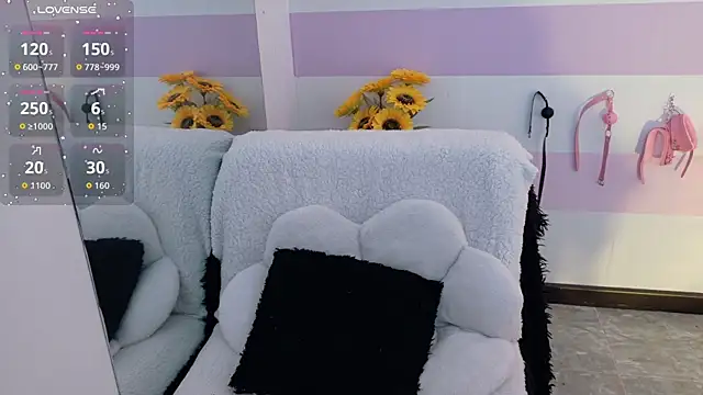 Catwhite_ 라이브 XXX 채팅