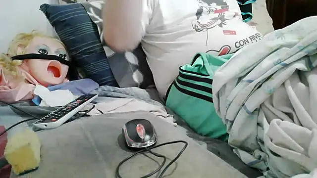 messi_syssy webkamerás műsora