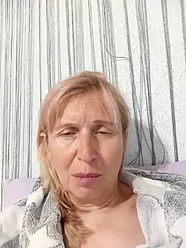 TrinaAdair webkamerás műsora