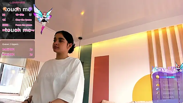 VanessaDoofenshmirtz 现场XXX聊天