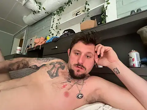 Show webcam de That_Gentleman_Jack