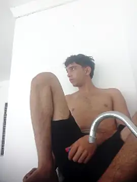 Show modela Noscay na web-kameri