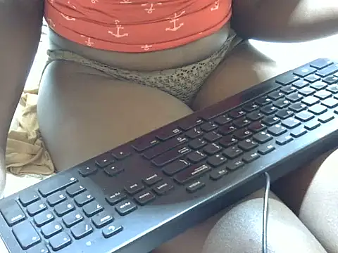 Pertunjukan Kamera Web Petite_melan