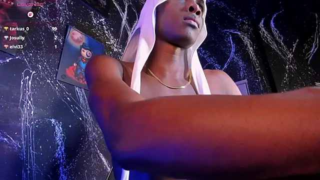 JacksonMuller_ লাইভ XXX চ্যাট