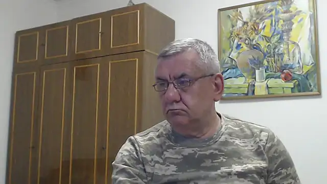 Webkamerová show machomale3