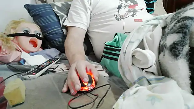 messi_syssyのウェブカメラショー