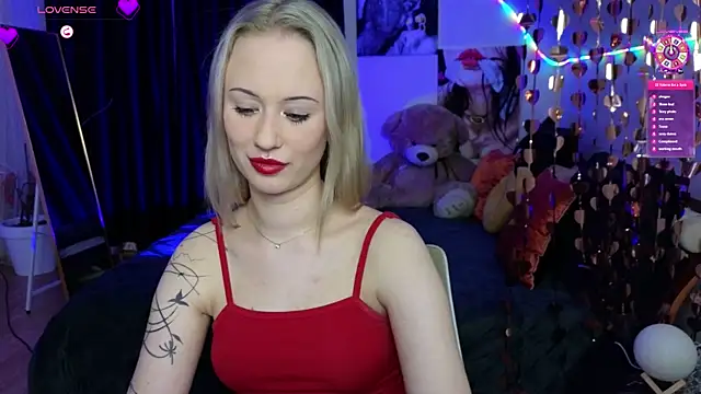 SashaBrooks' Live XXX Chat