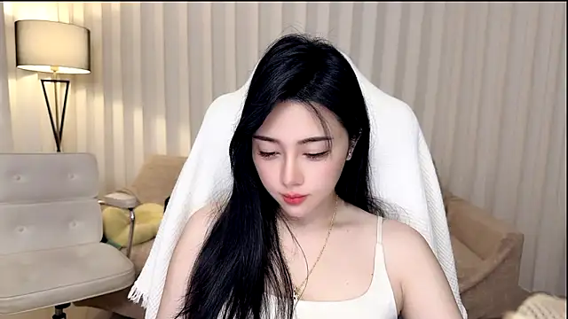 Chat XXX ao vivo de Canbaobao-KK