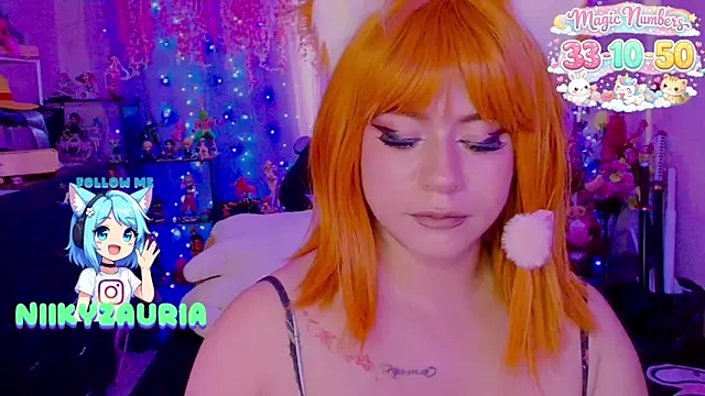 _niiky Live XXX-Chat