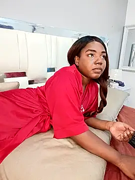 Show webcam de Eva_Johnss