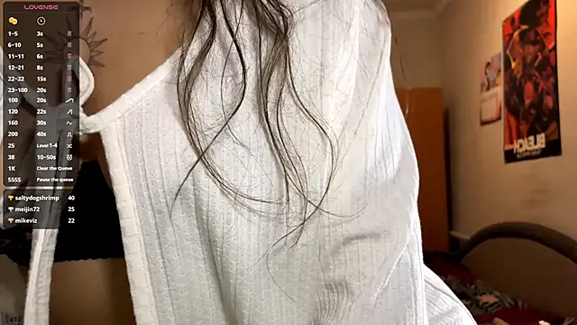 AshlynWabasha Obrolan Langsung XXX