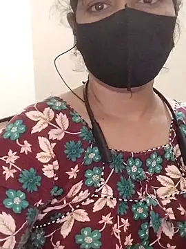 Sexynageena 网络视讯表演