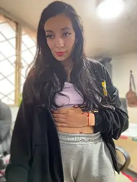 SALOME_KORLAND 在線直播表演