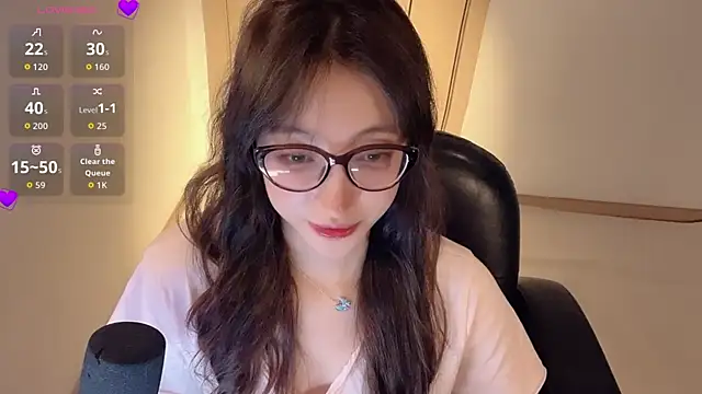 Seraphina-se Obrolan Langsung XXX