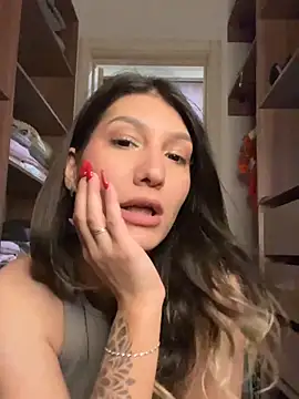 RussianGirls_n Webbikameraesitys