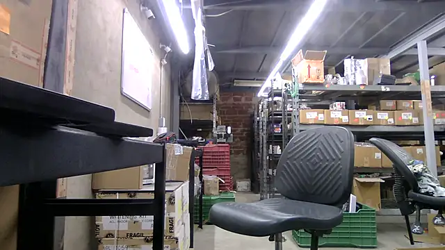 Webkamerová show BustedCall