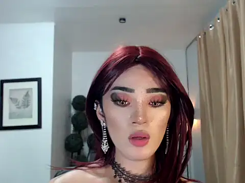 Вебкам-шоу lavandermilk