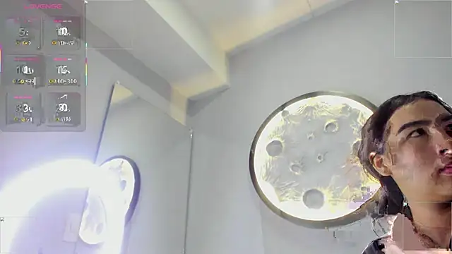 dulce_34 Adlı Modelin Canlı XXX Sohbeti