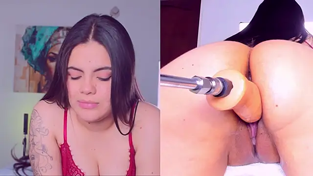 Chat XXX ao vivo de allie_cutie