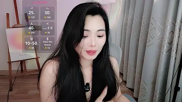 M-CC-M 在線直播表演