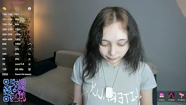 HannaHayles ওয়েবক্যাম শো