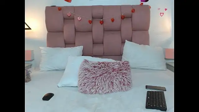 Chat XXX ao vivo de Keilafoxx18