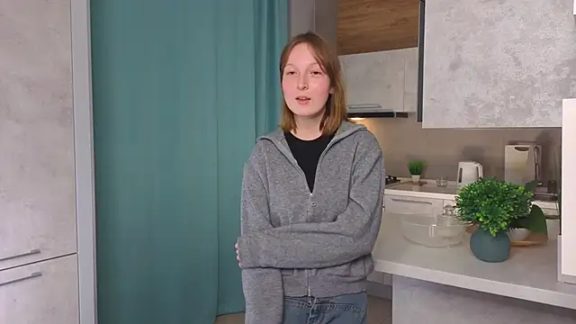 KeIIeyStrong Webcam-Show