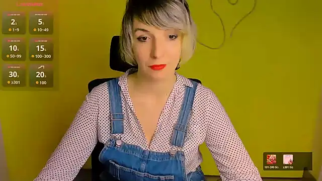 Lana_Foxyy 라이브 XXX 채팅