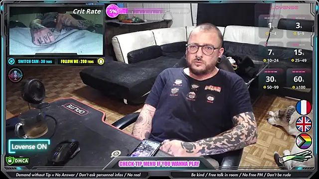 Law_Leek's Live XXX Chat