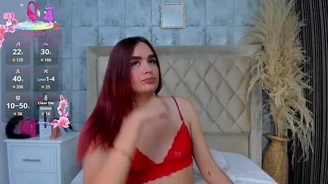 CleoFoxx_ Show in webcam