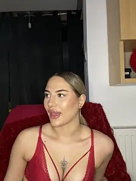 ScarlettMussee Pertunjukan Webcam