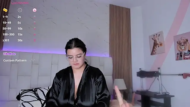 isabella_whiithe Chat XXX in diretta