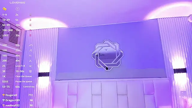 NanaOsaky 网络视讯表演