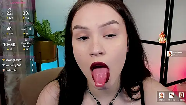 SatiraLux 라이브 XXX 채팅