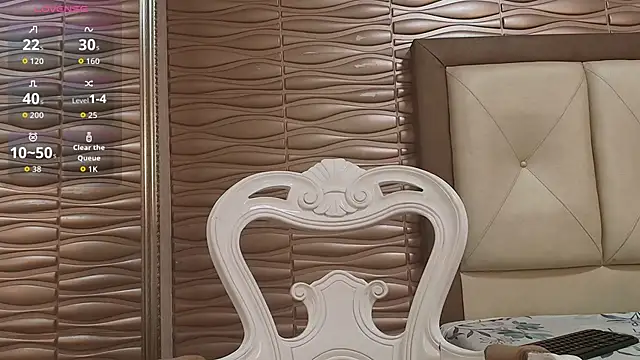 Miladiosa – Naživo XXX chat