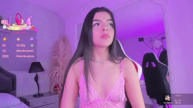 KarelyMitchel's Live XXX Chat