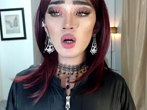 lavandermilk Pertunjukan Webcam