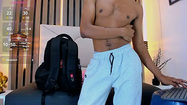 Natzuki_1 Webcam-Show