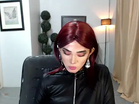 lavandermilk Pertunjukan Webcam